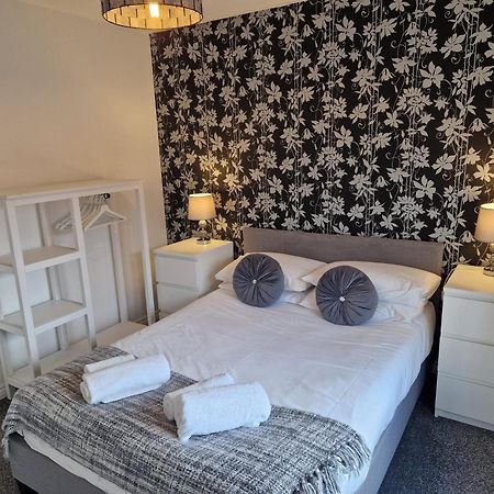 Hereford - Mayflower Coach House, Modern 2 Bedroom Property With Parking, Located South Of Hereford City, Suitable For Small Family, Couple Or Contractors - Sleeps Up To 5 Guests - Hosted By Rentmyhouse Ngoại thất bức ảnh